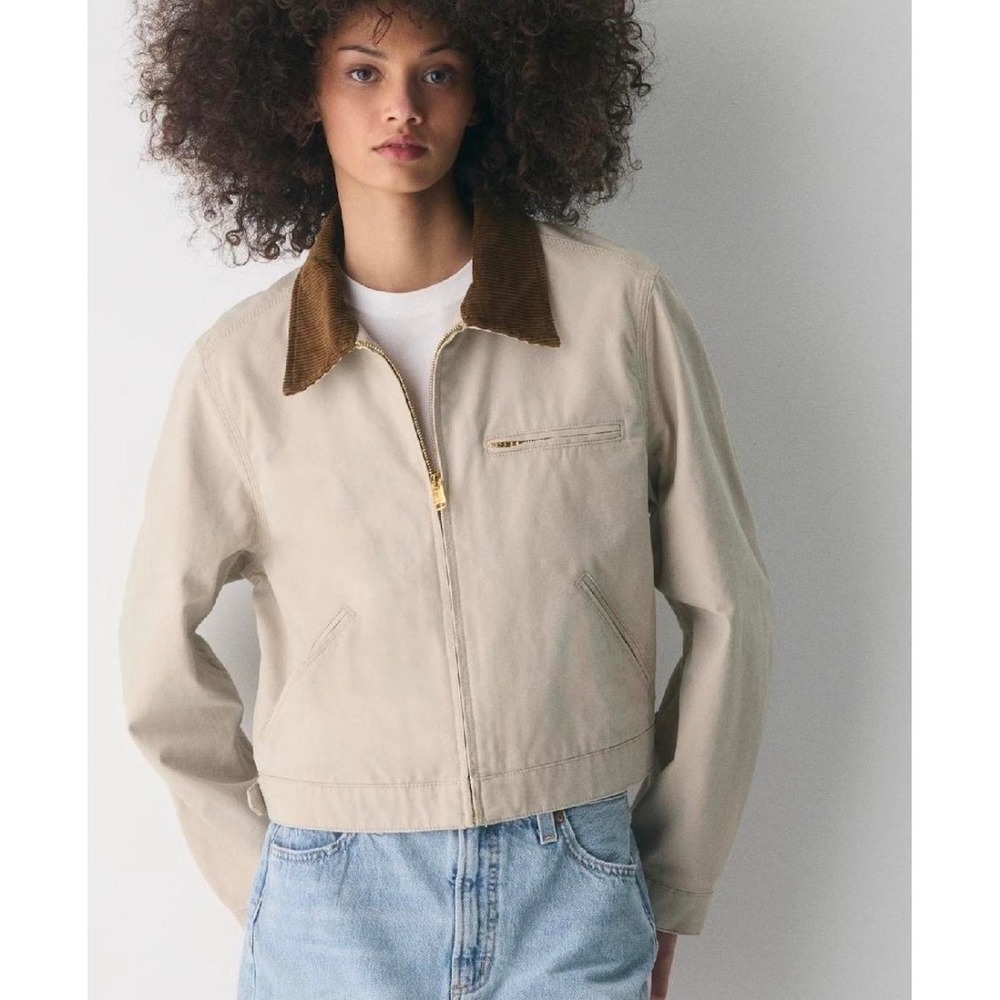 NWT Aritzia Tna Barkley Lightweight Workwear Jacket | Large